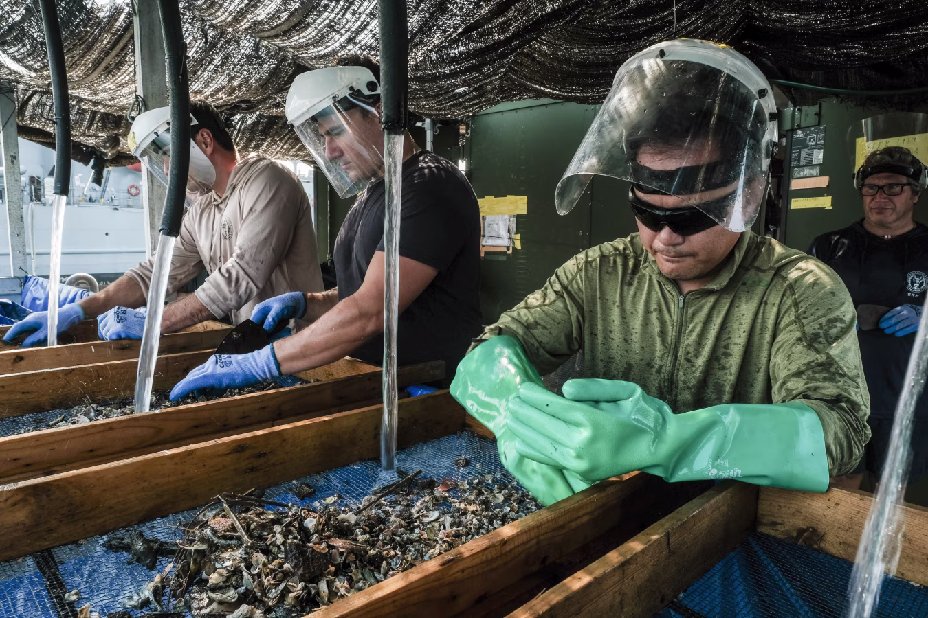 The Daring Mission to Recover World War II POWs From the Bottom of the Ocean