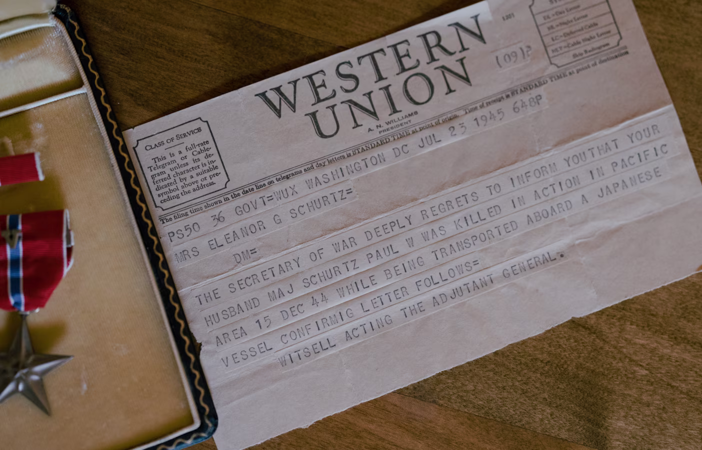 The Daring Mission to Recover World War II POWs From the Bottom of the Ocean