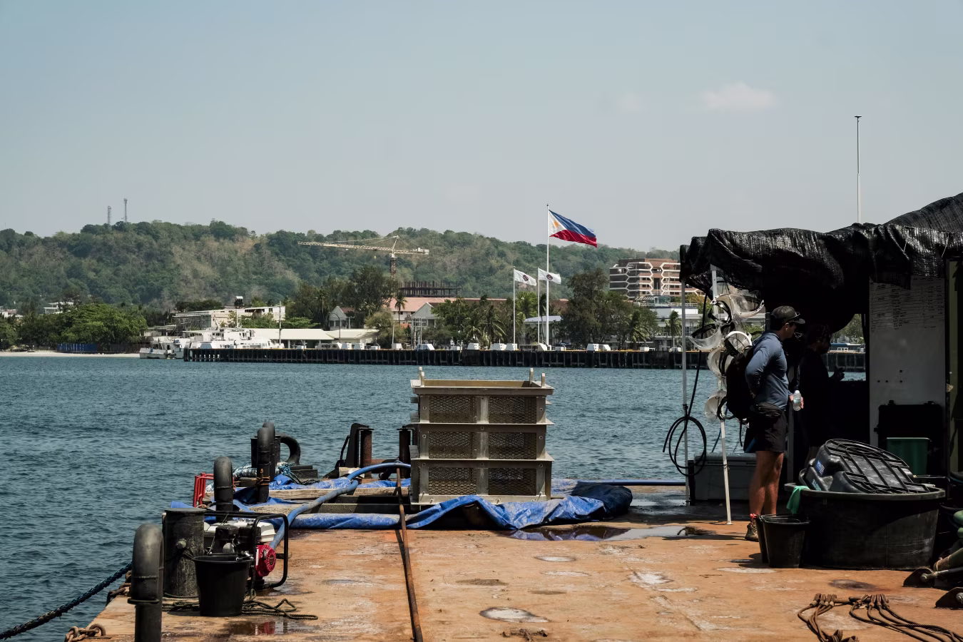 The Daring Mission to Recover World War II POWs From the Bottom of the Ocean