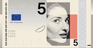 ECB Unveils Final Designs for New Euro Banknotes