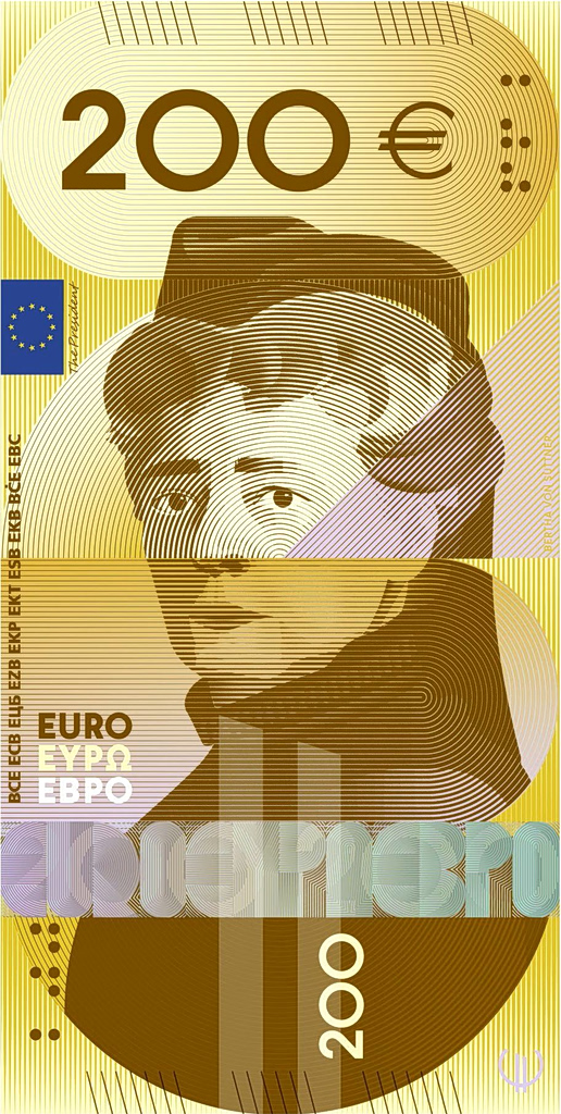 new euro banknotes