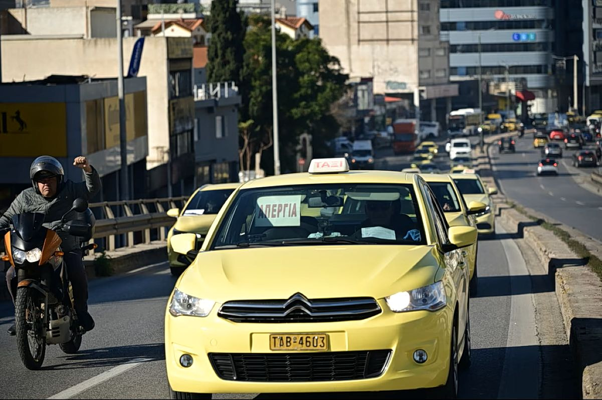 Forgotten Something in a Taxi? What to Do Next
