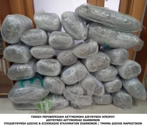 Greek Customs Seize Drugs, Cash and Exotic Parrots