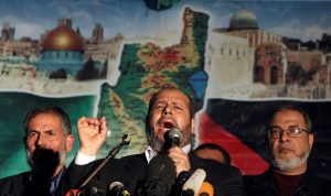 U.S. Says Hamas Has Agreed to Broad Plan to Disarm