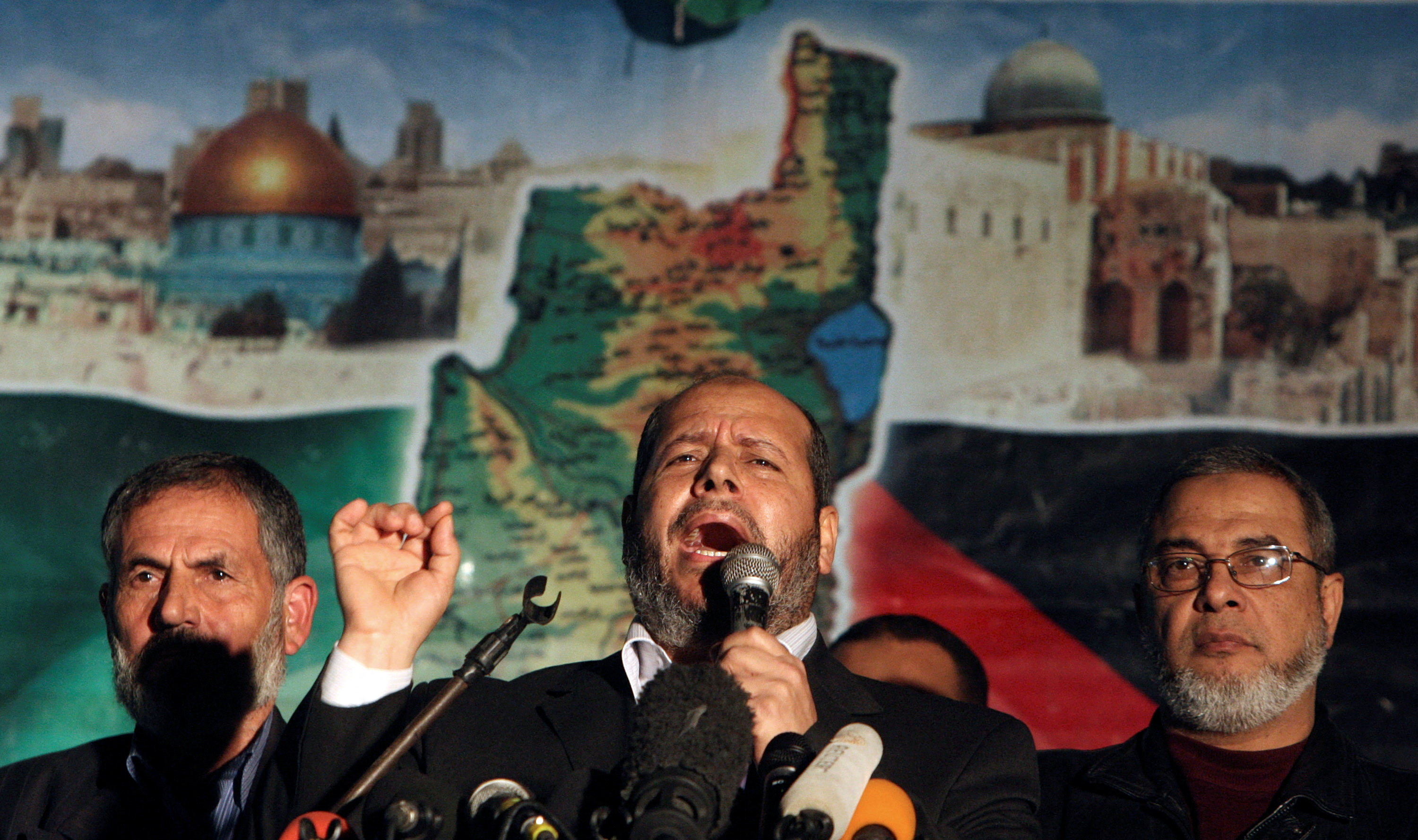 U.S. Says Hamas Has Agreed to Broad Plan to Disarm