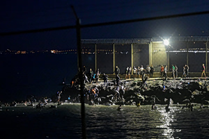 At Least 18 Dead, Army Deployed, in Migrant Influx in Ceuta