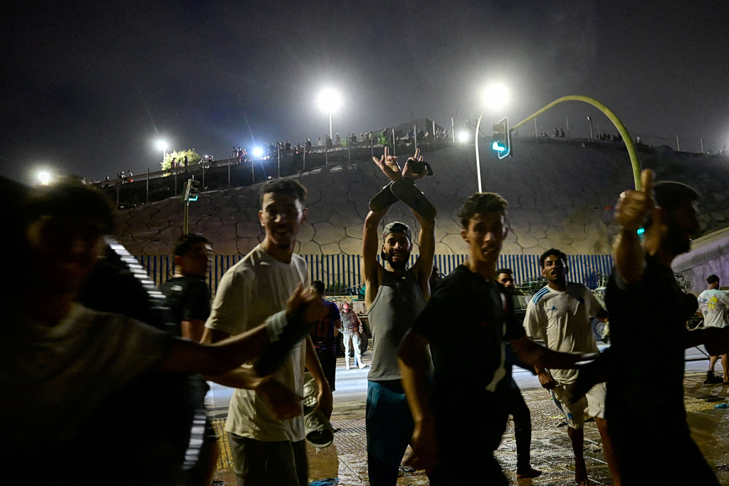 Spain, Italy Clash Over Ceuta Migrant Surge After 49,000 Arrive