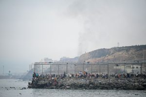Spain, Italy Clash Over Ceuta Migrant Surge After 49,000 Arrive