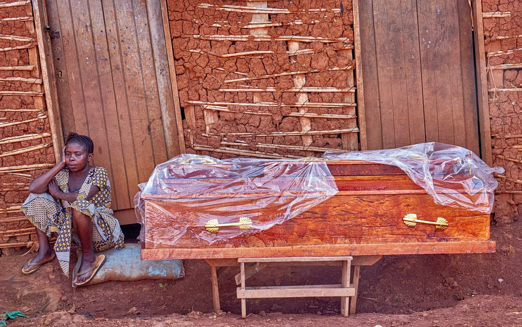 Congo Ebola Outbreak Becomes World’s Second Largest on Record