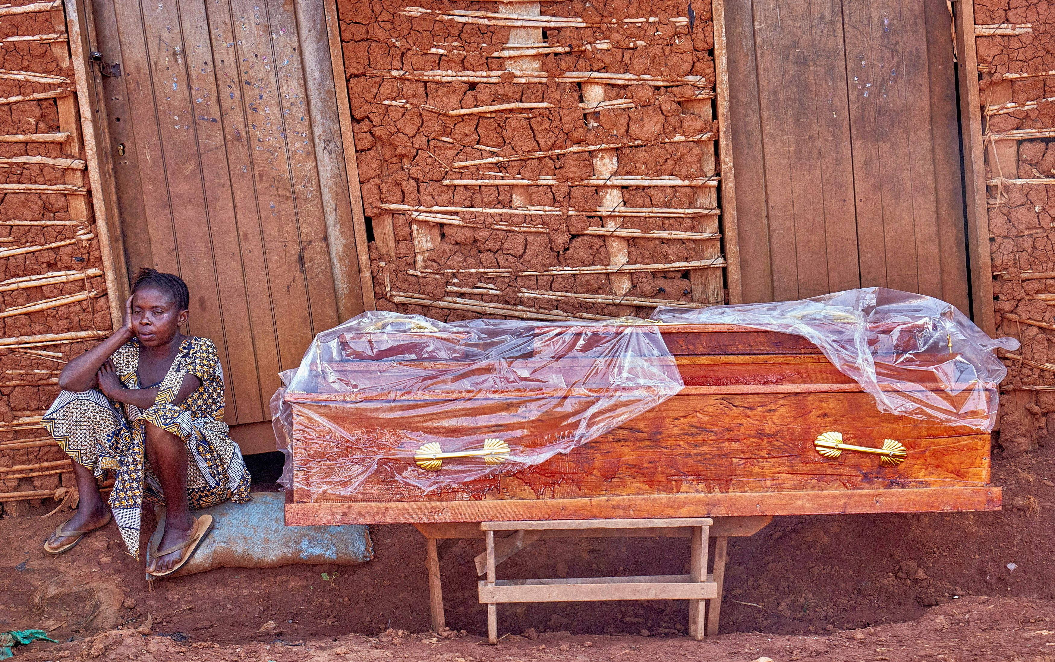 Congo Ebola Outbreak Becomes World’s Second Largest on Record
