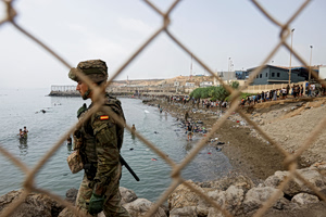 Meta, TikTok to Fact-Check Spain Border Crossing Content