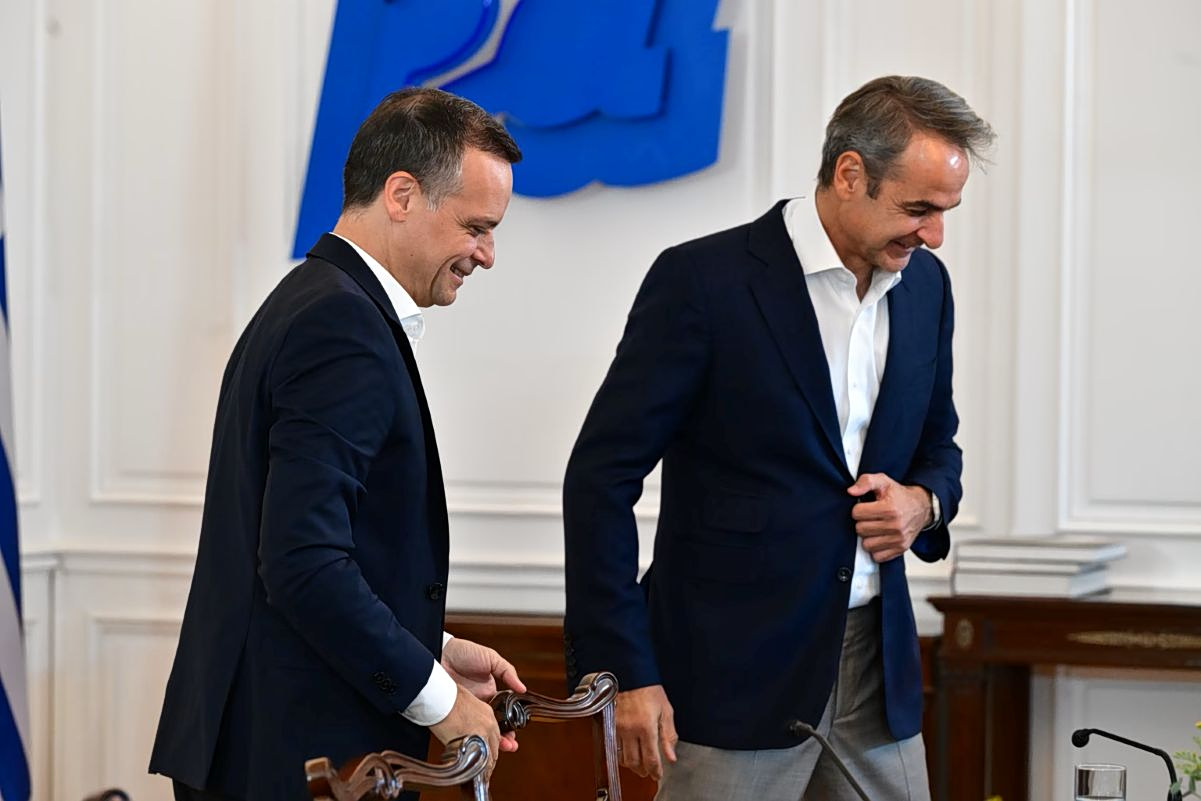 Greek PM Athens Mayor