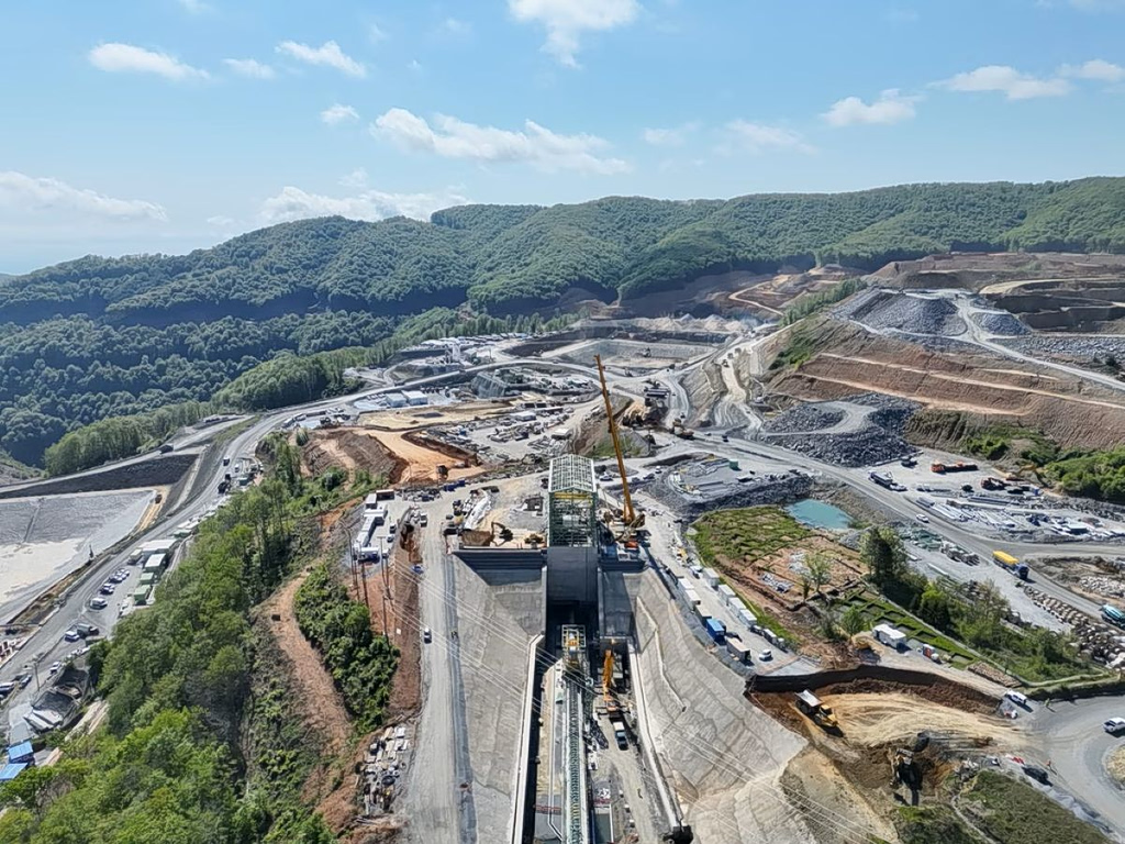 Skouries Project Nears Completion as Eldorado Gold Moves Toward Production