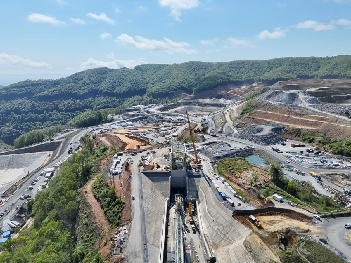 Skouries Project Nears Completion as Eldorado Gold Moves Toward Production