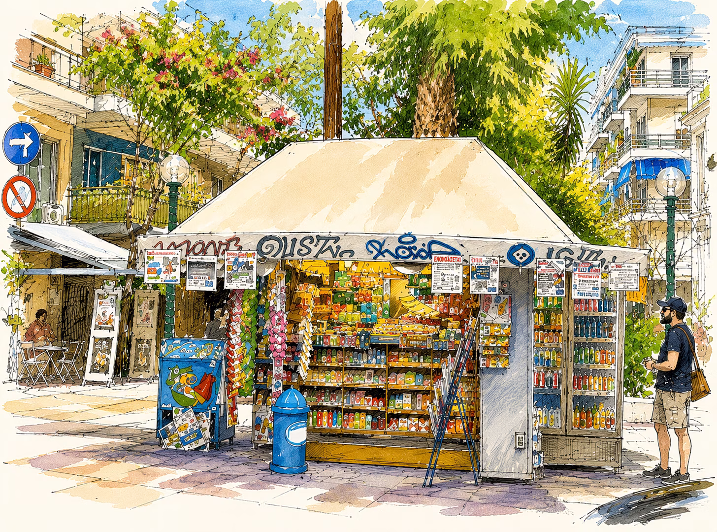 The Iconic Ice Creams Every Greek ’90s Kid Remembers