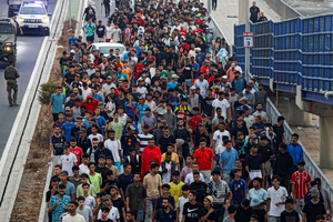 Athens Pushes EU Emergency Asylum Suspension Mechanism