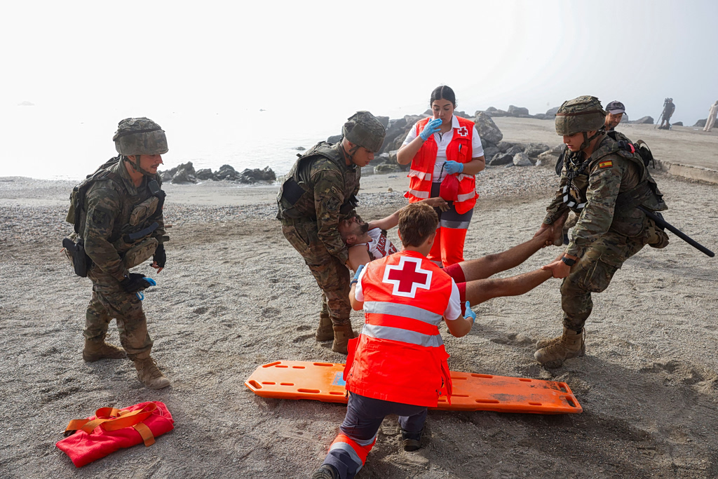 Spain Reinforces Ceuta Border After Deadly Migrant Crisis