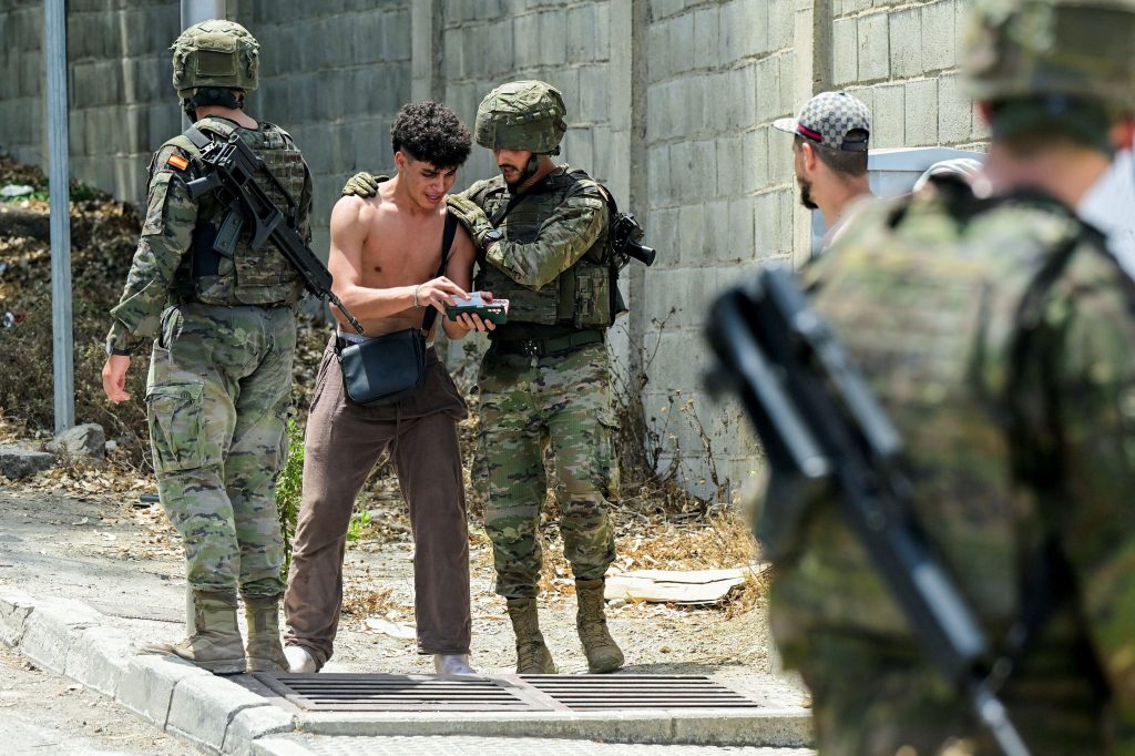Spain Reinforces Ceuta Border After Deadly Migrant Crisis