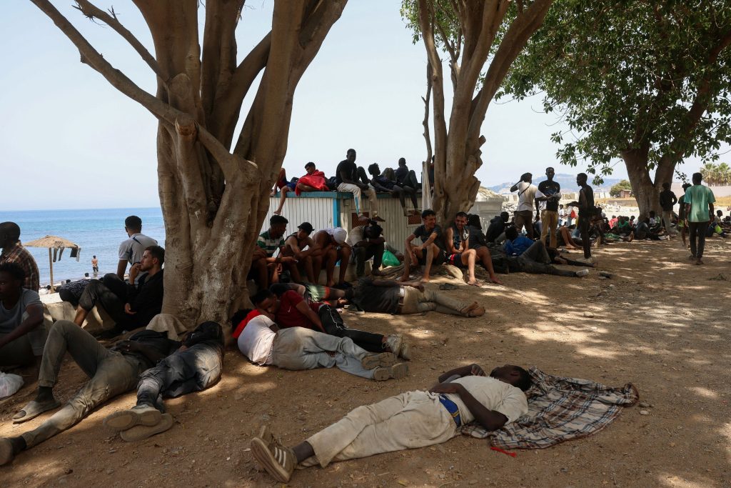 Spain Reinforces Ceuta Border After Deadly Migrant Crisis