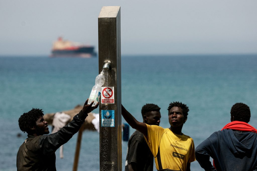 Spain Reinforces Ceuta Border After Deadly Migrant Crisis