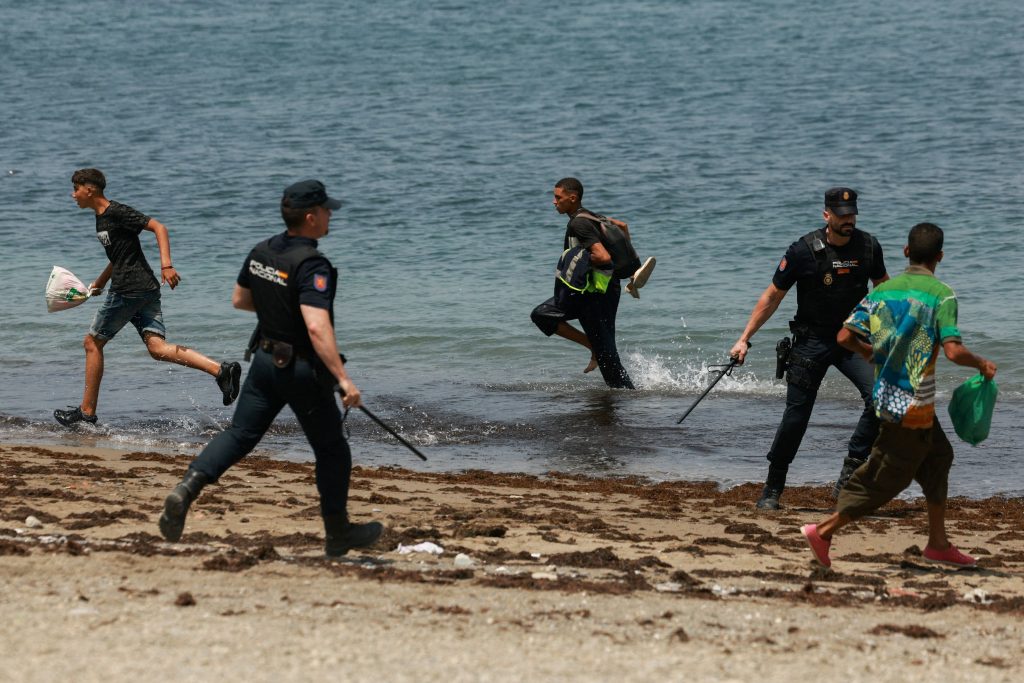 Spain Reinforces Ceuta Border After Deadly Migrant Crisis