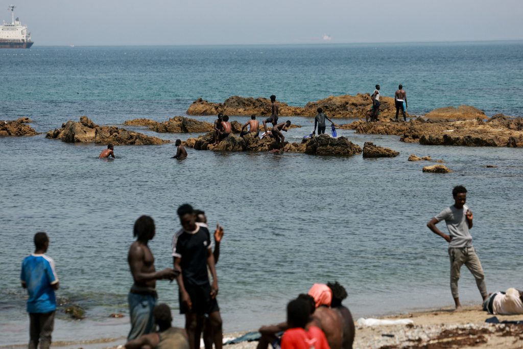 Spain Reinforces Ceuta Border After Deadly Migrant Crisis
