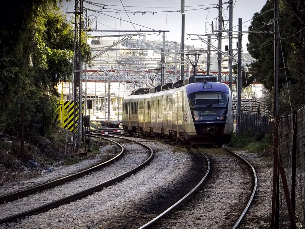 Woman Dies After Being Struck by Train