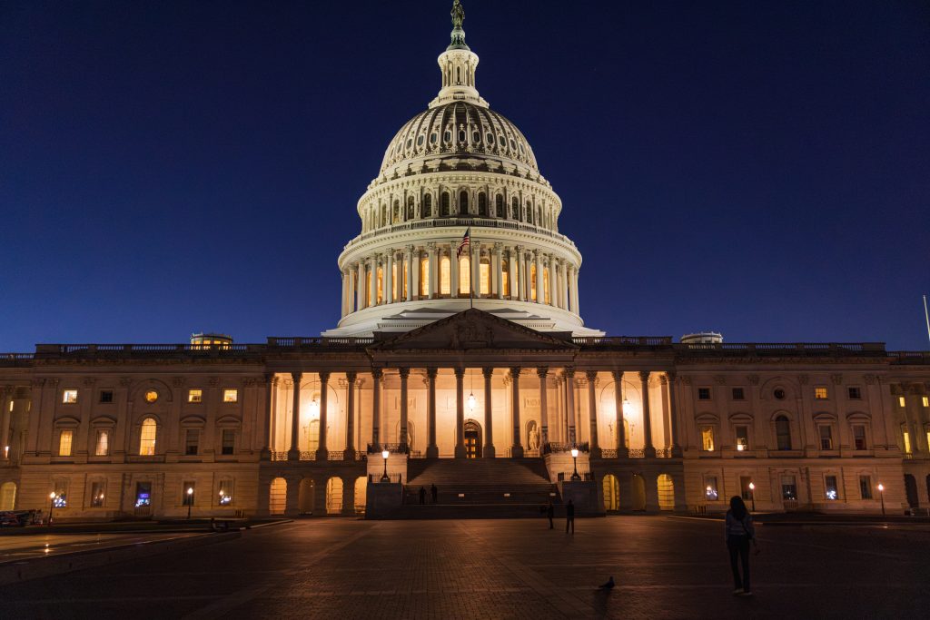 Bill in Congress Would Tie U.S. Security Support for Turkey to Human Rights