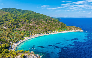 Halkidiki Bans Forest Access as Wildfire Risk Soars