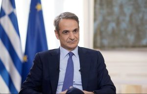 Mitsotakis: Extreme Weather Pushing State Response to Its Limits