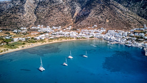Sifnos: The Fairytale Island Captivating British Travellers