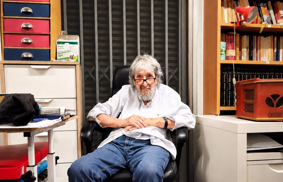 Sotiris Sorogas: ‘Act in a way that won’t cause embarrassment later’