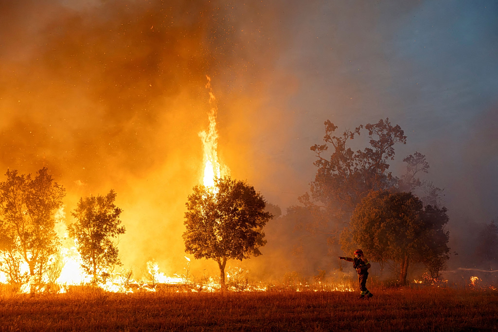 Europe’s Wildfires Already Cost Over €3 Billion in 2026