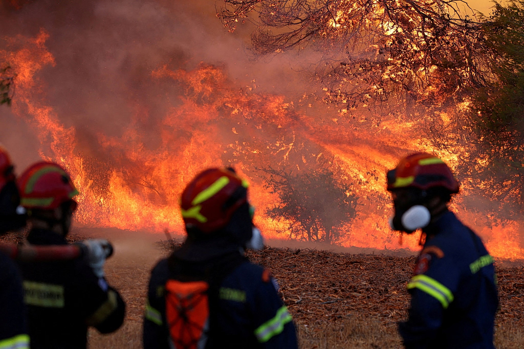 Europe’s Wildfires Already Cost Over €3 Billion in 2026