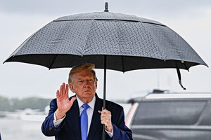 Trump Pivots Back to Diplomacy as Iran Victory Eludes Him