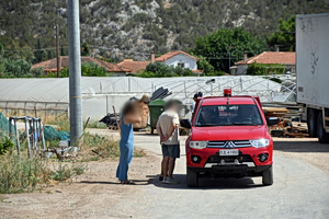 Missing 58-Year-Old Found Dead in Argolida, Two Arrested