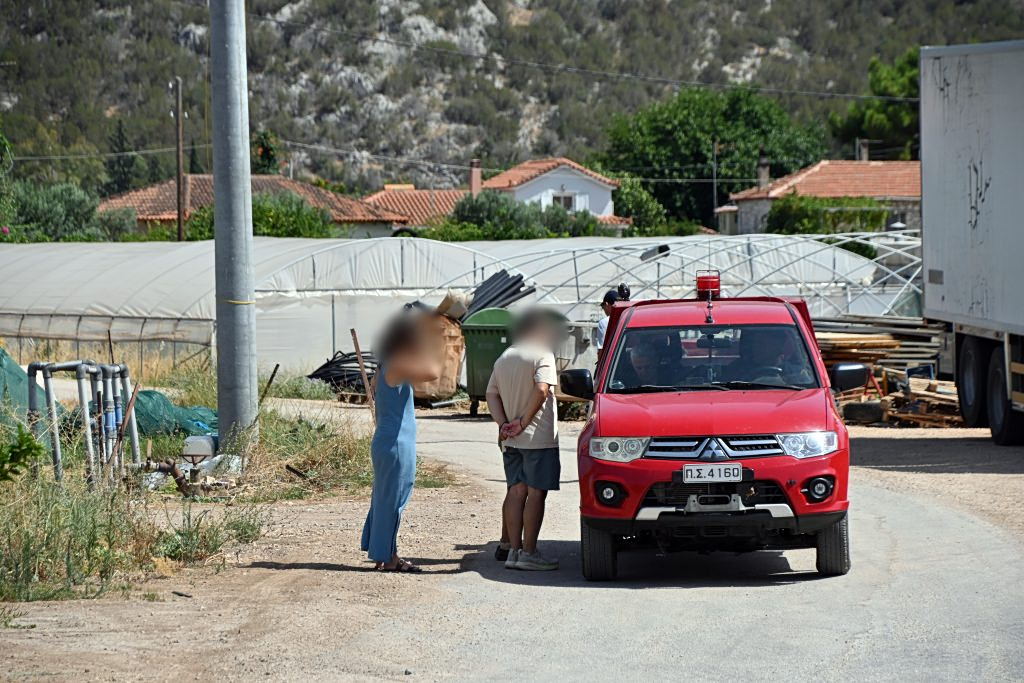 Missing 58-Year-Old Found Dead in Argolida, Two Arrested