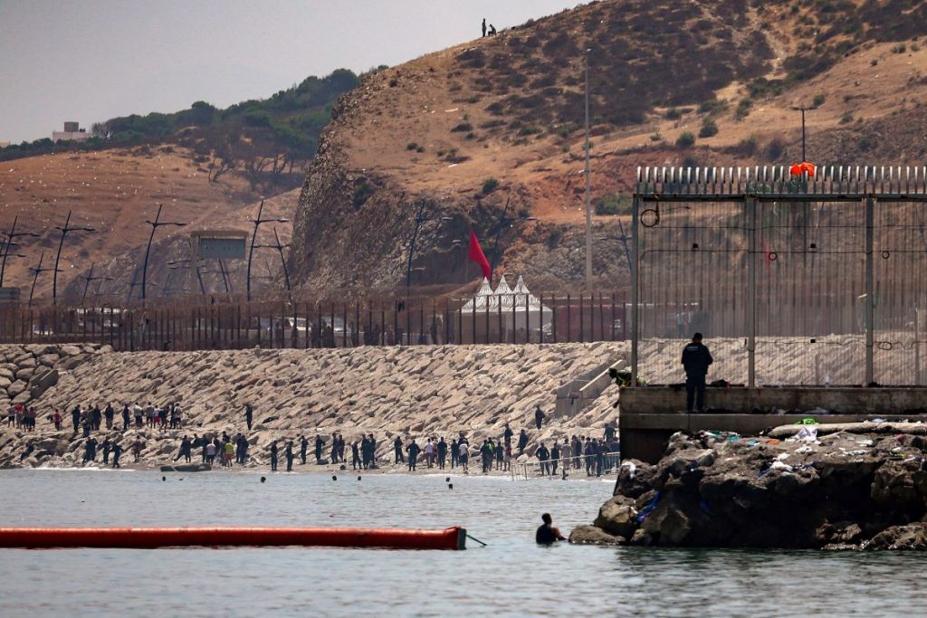 Ceuta: Who Lit the Fuse Behind the Unprecedented Mass Crossing?