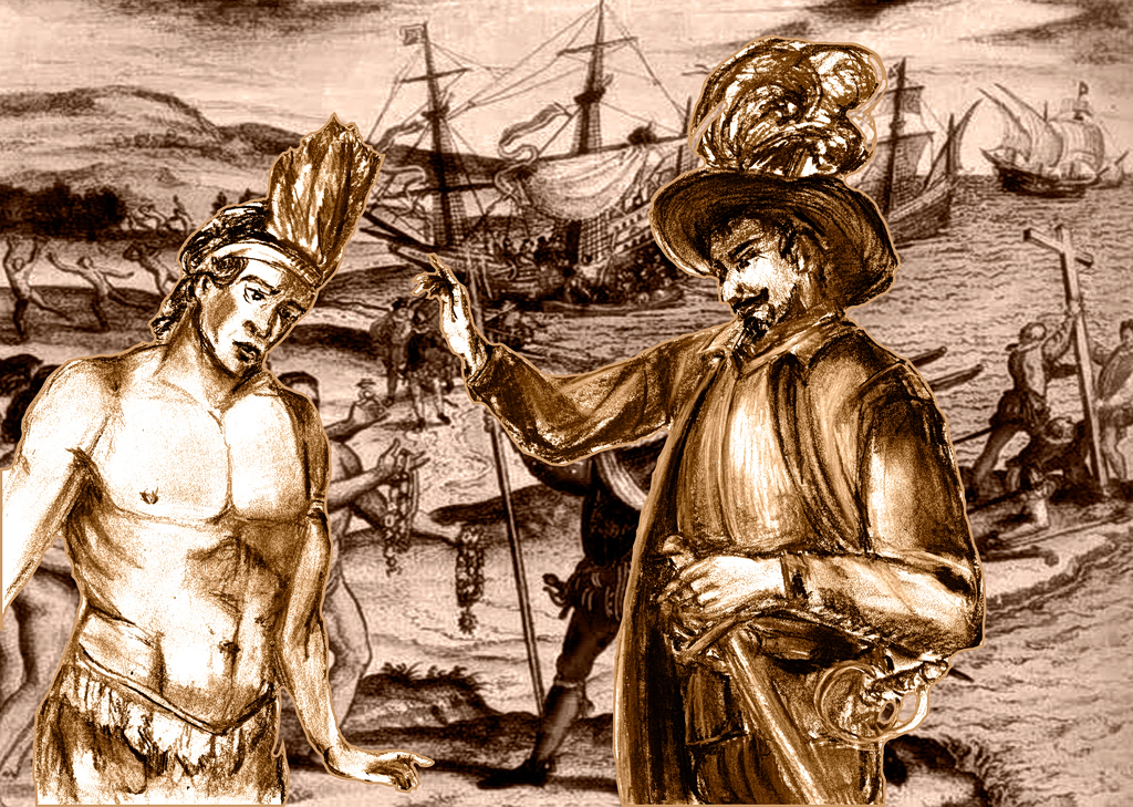 Conquistadors: Deadliest Weapon Wasn’t Cannons, It Was a Virus