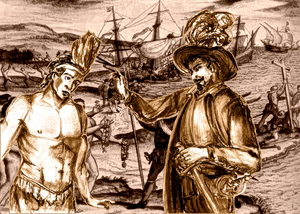 Conquistadors: Deadliest Weapon Wasn’t Cannons, It Was a Virus