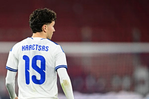 Dortmund Set to Unveil Greek Prodigy Karetsas in a Transfer with a Taste of Greece