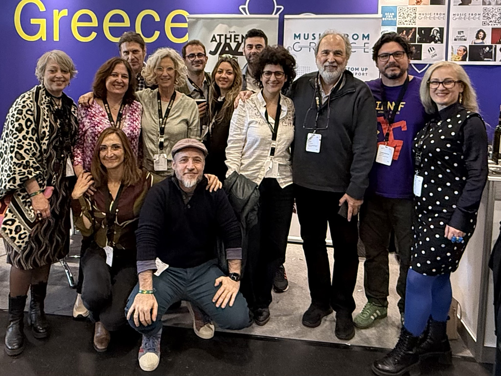Greek Music: An Untapped Cultural Asset Ready for Export