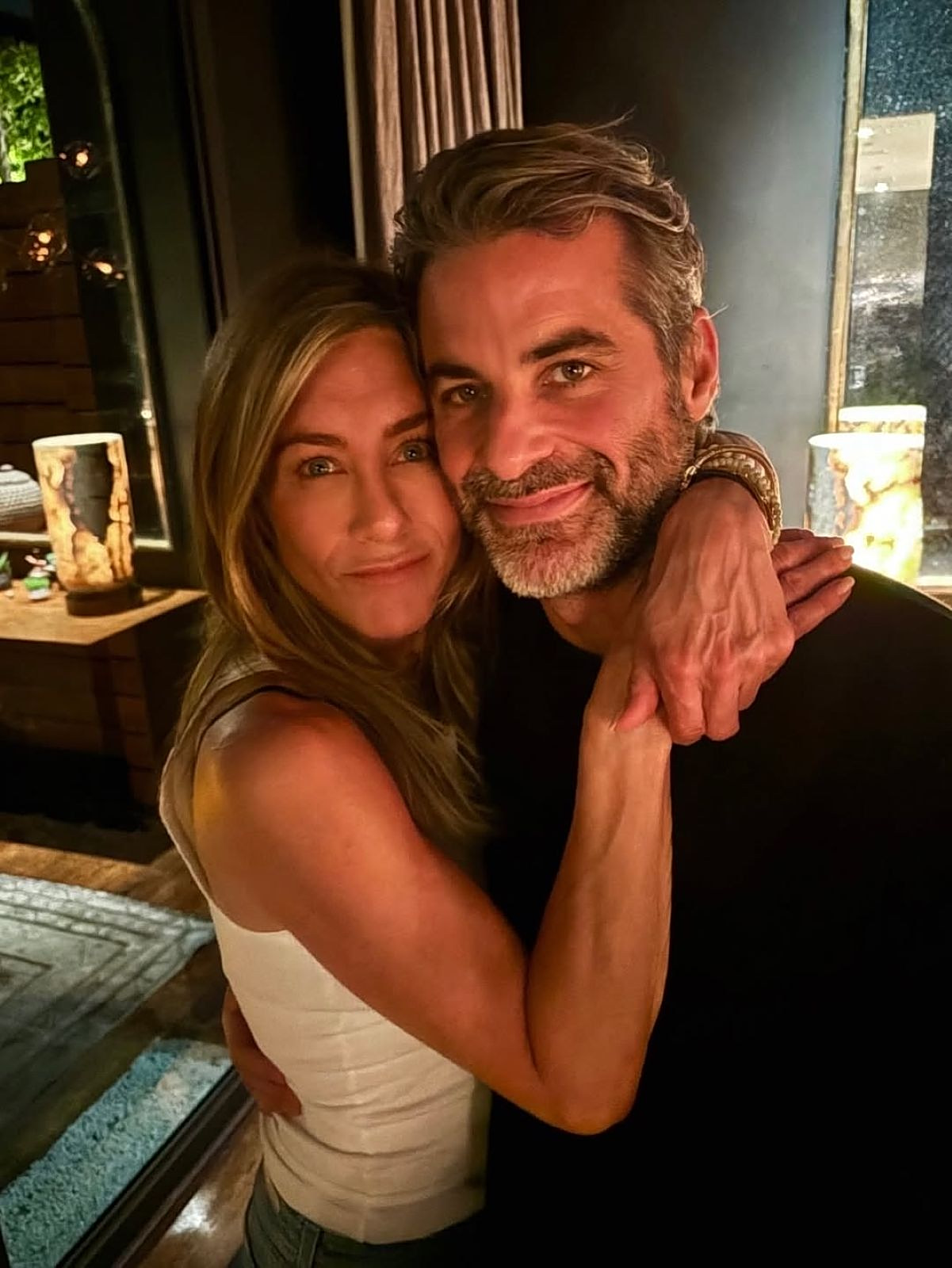 Jennifer Aniston Mallorca