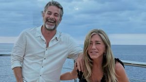 Jennifer Aniston Finds Mediterranean Escape and Romance in Mallorca