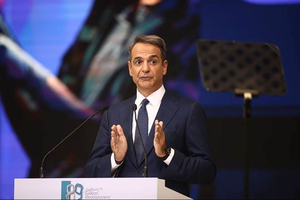 New Democracy Shifts into Election Mode Ahead of 2027 Vote