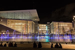 Sunset Frequencies Brings Live Music to SNFCC This Summer