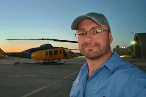 Danish Pilot Killed in Copter Collision Remembered as Veteran Firefighting Aviator