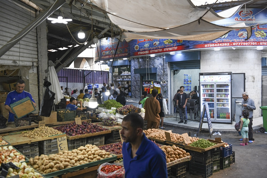Jordan Is Learning Its U.S. Alliance Has a Price in the Iran War