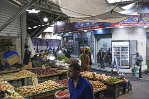 Jordan Is Learning Its U.S. Alliance Has a Price in the Iran War