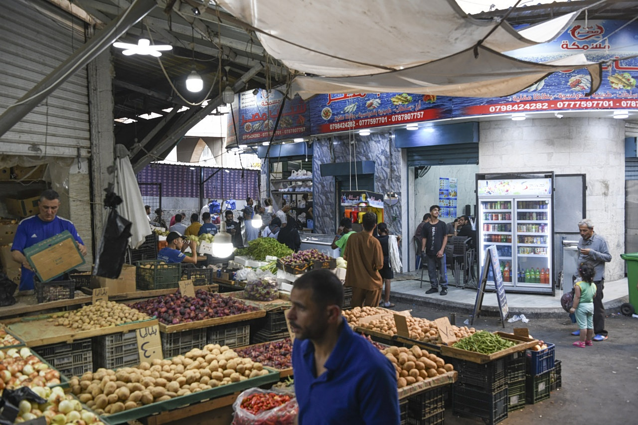 Jordan Is Learning Its U.S. Alliance Has a Price in the Iran War